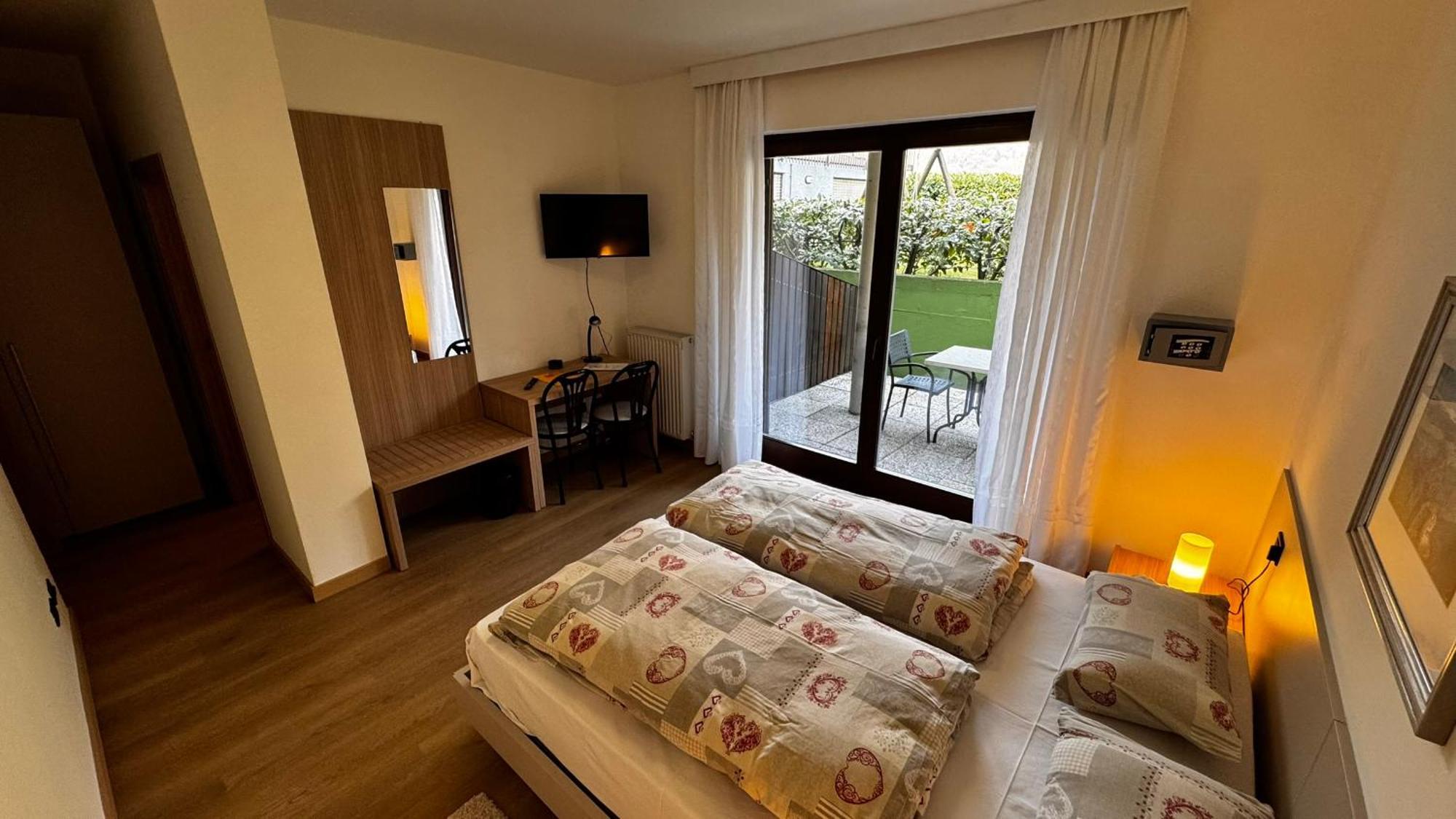 Albergo Stella Alpina Tenno Quarto foto