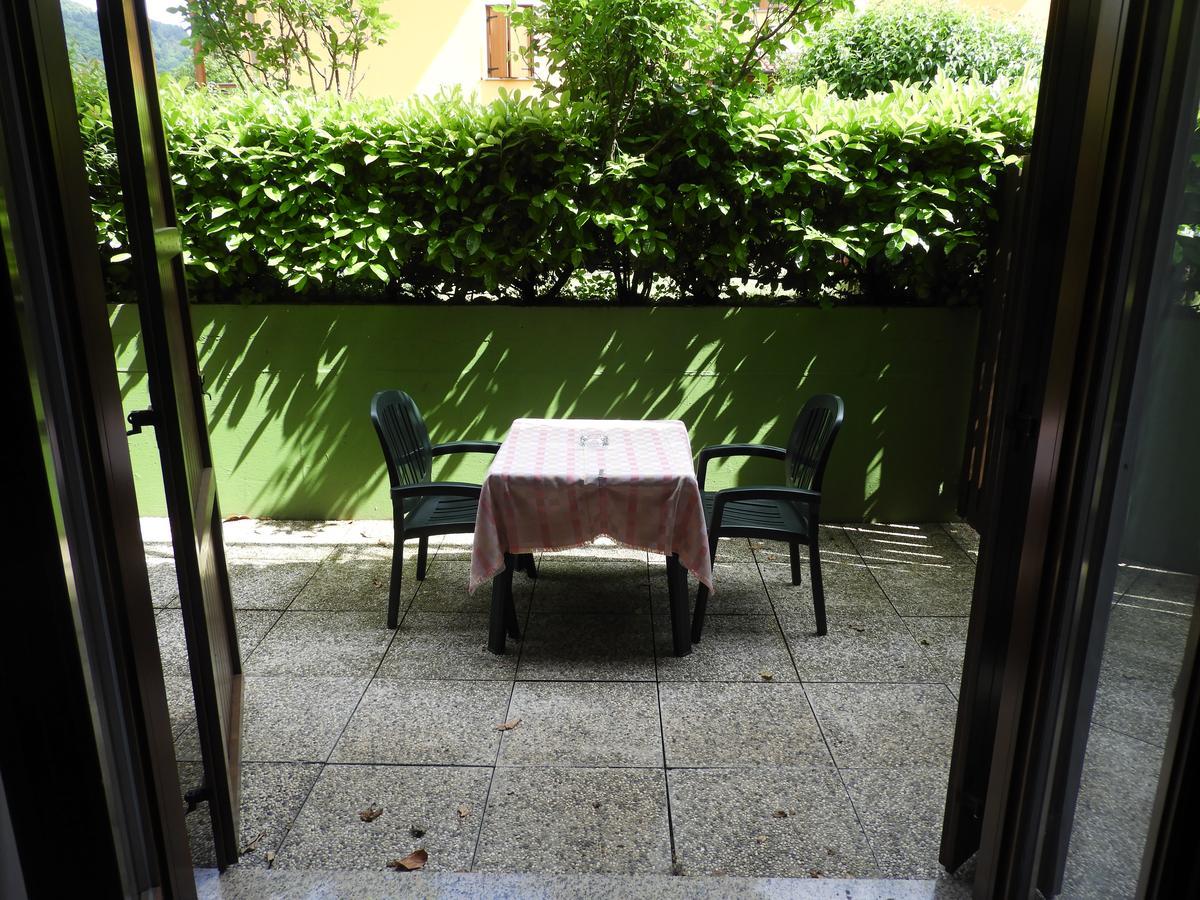 Albergo Stella Alpina Tenno Exterior foto
